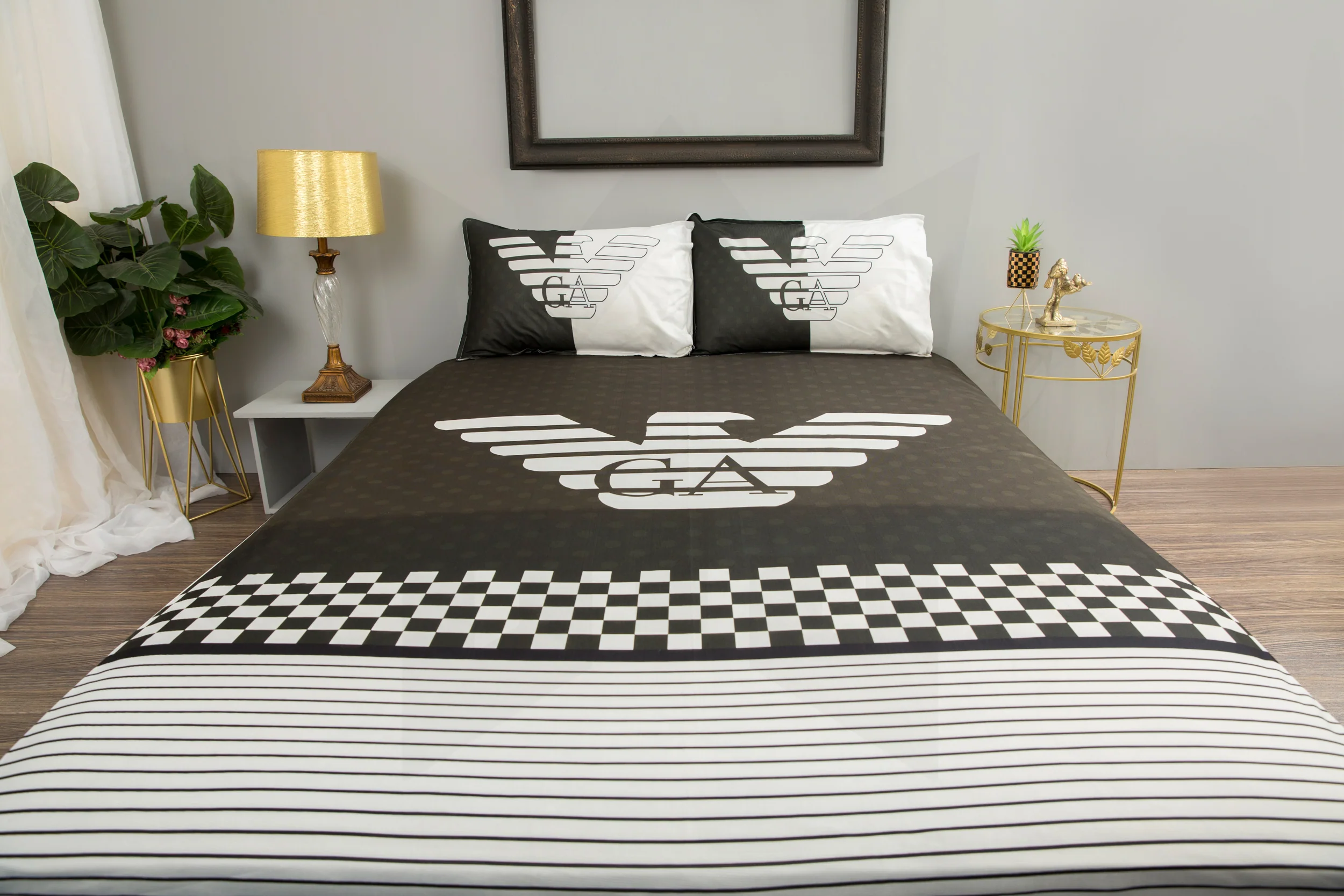 ARMNI BEDSHEET 2pc - Image 2