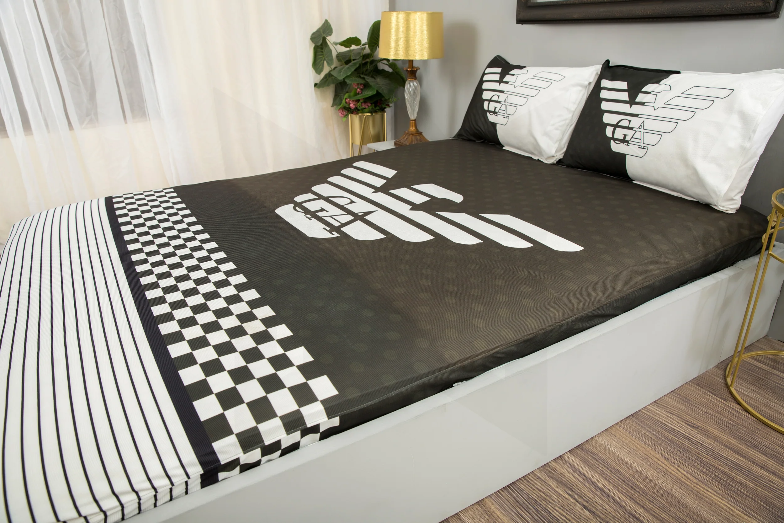 ARMNI BEDSHEET 2pc - Image 3