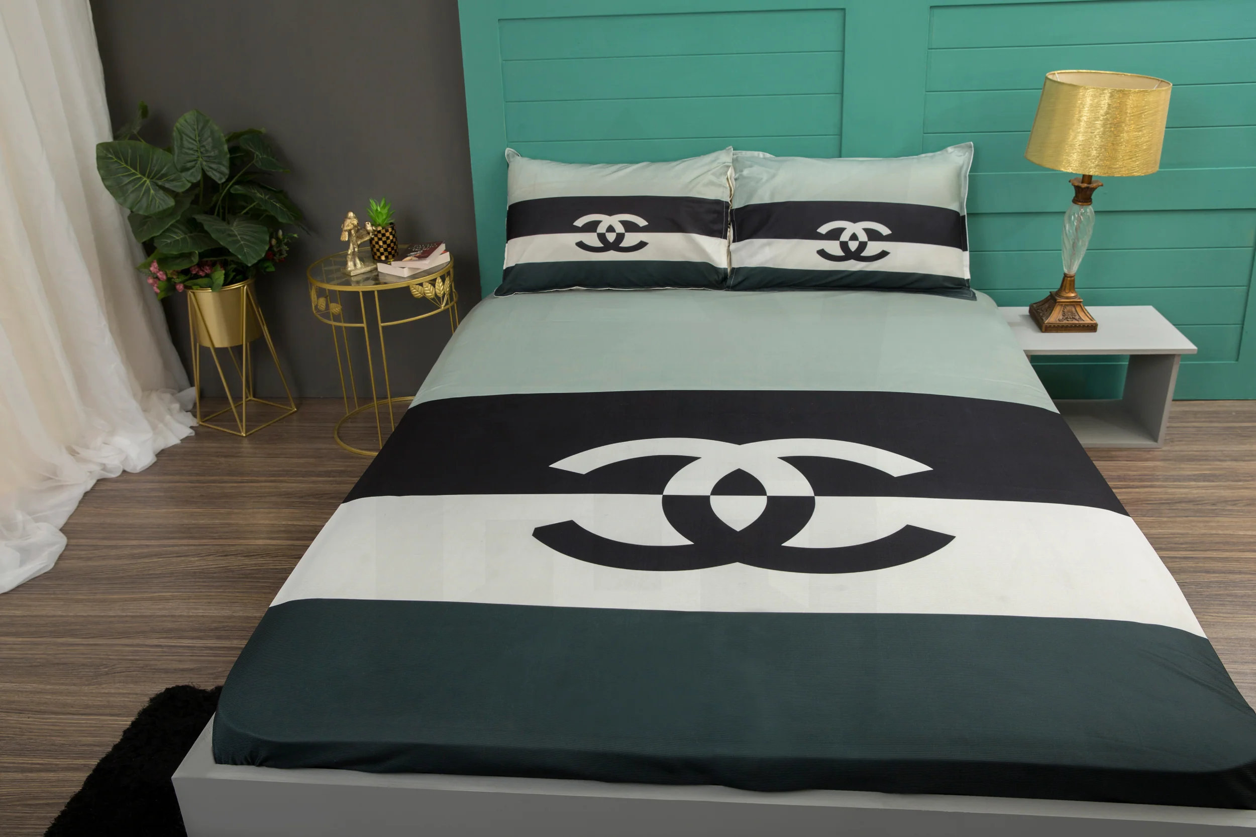 CC BEDSHEET 2pc - Image 2