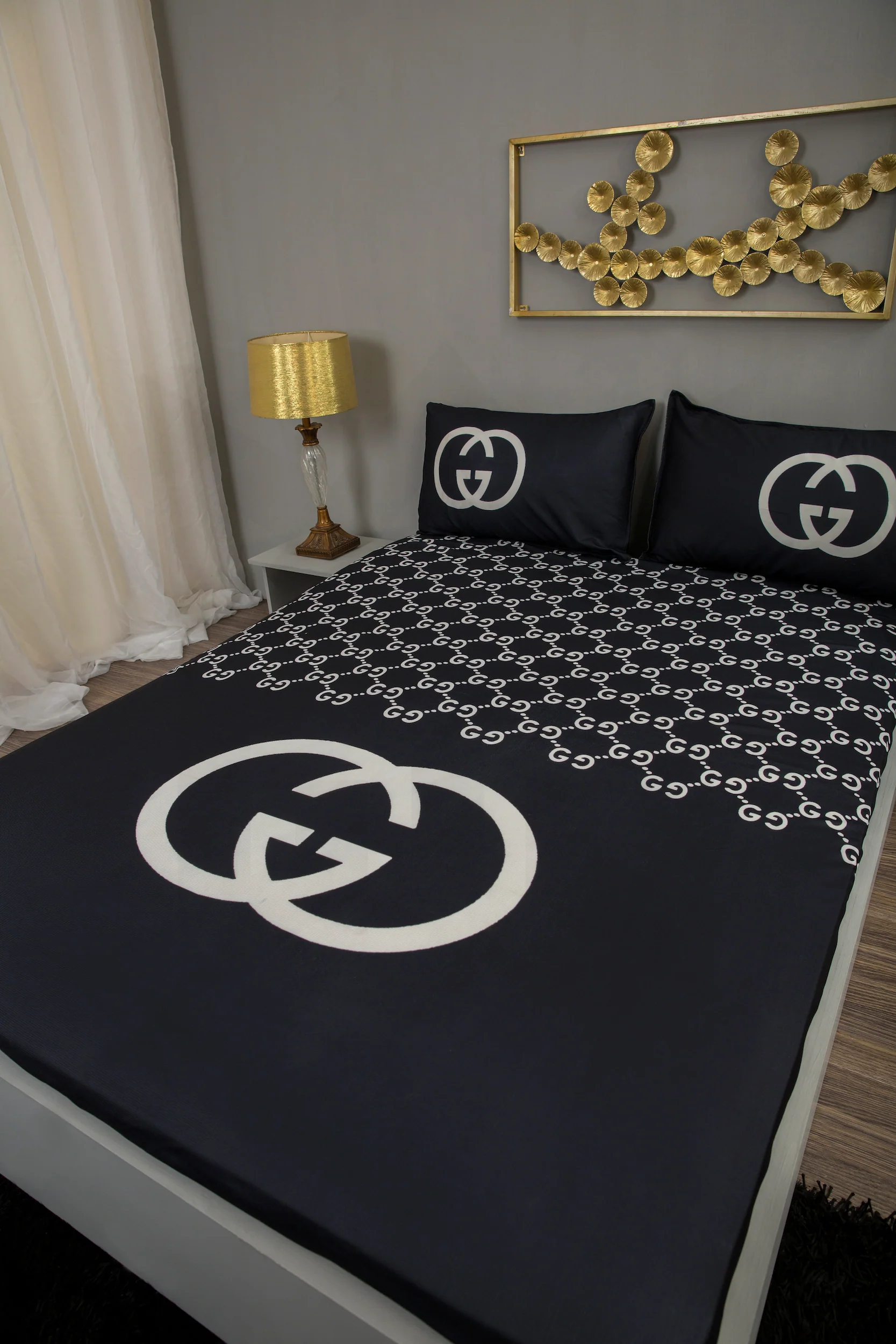 GG BEDSHEET 2pc - Image 2