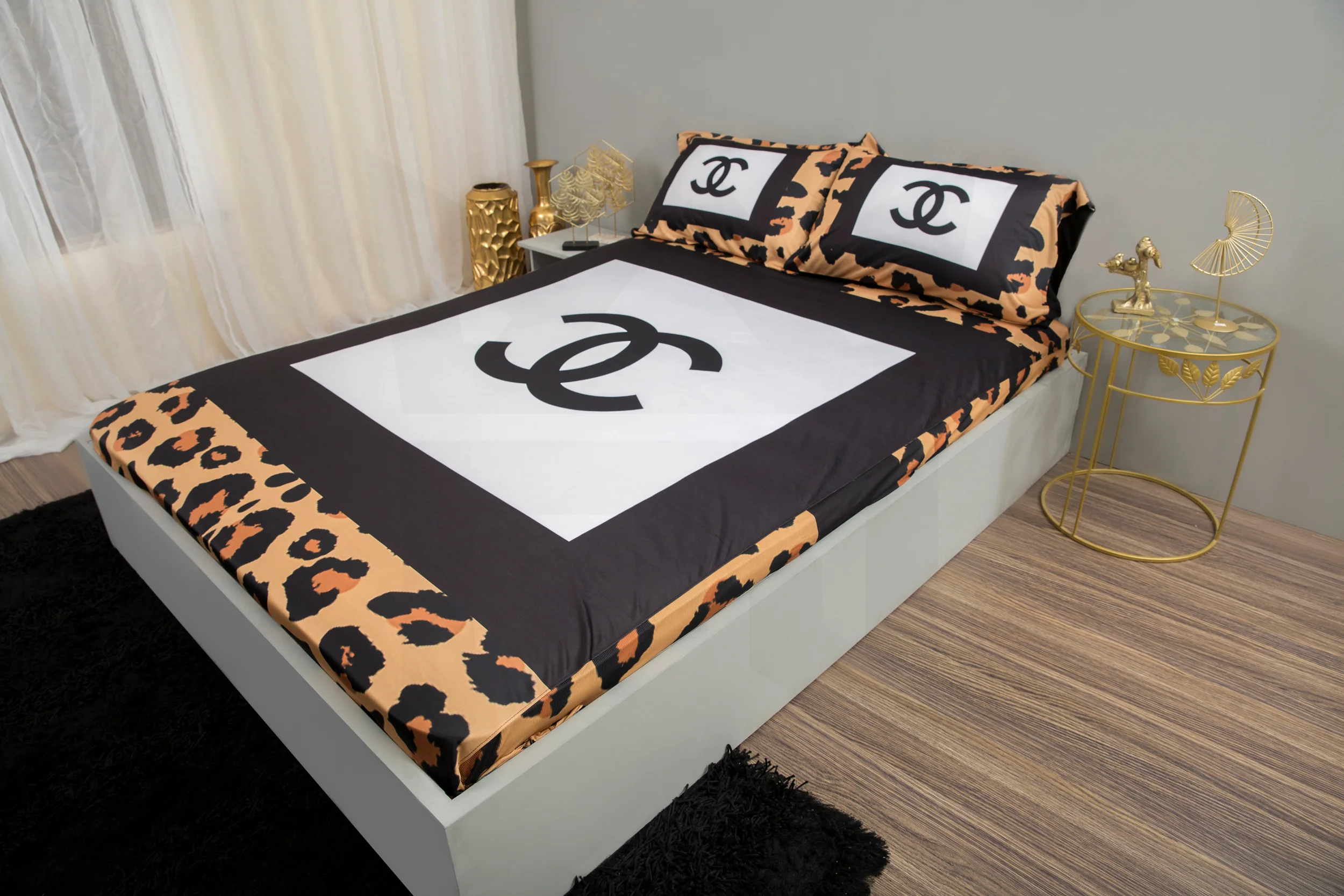 CC BEDSHEET 2pc