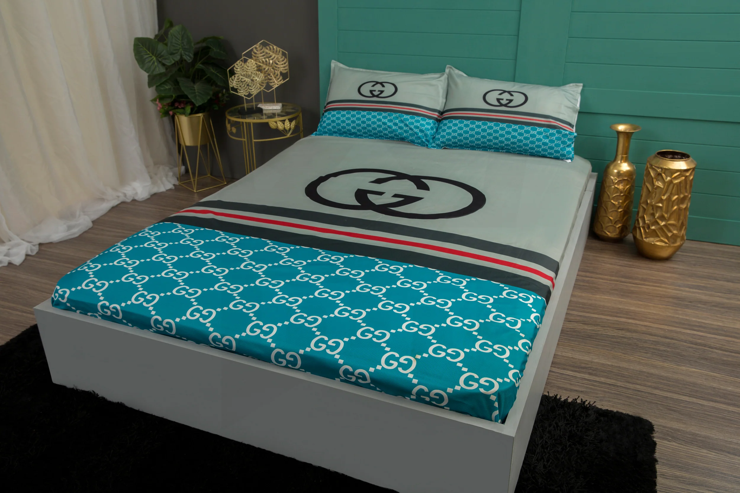 GG BEDSHEET 2pc