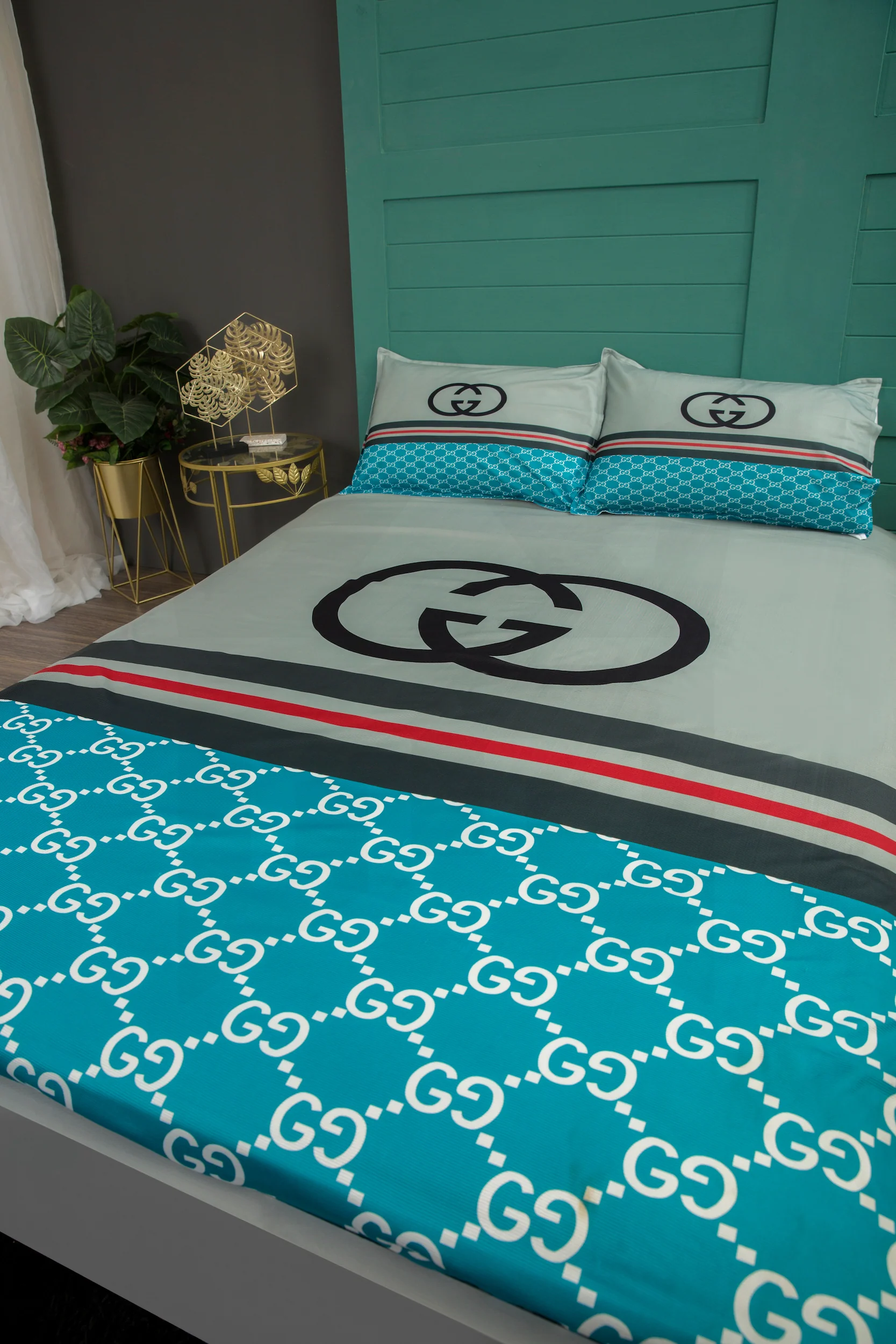 GG BEDSHEET 2pc - Image 2