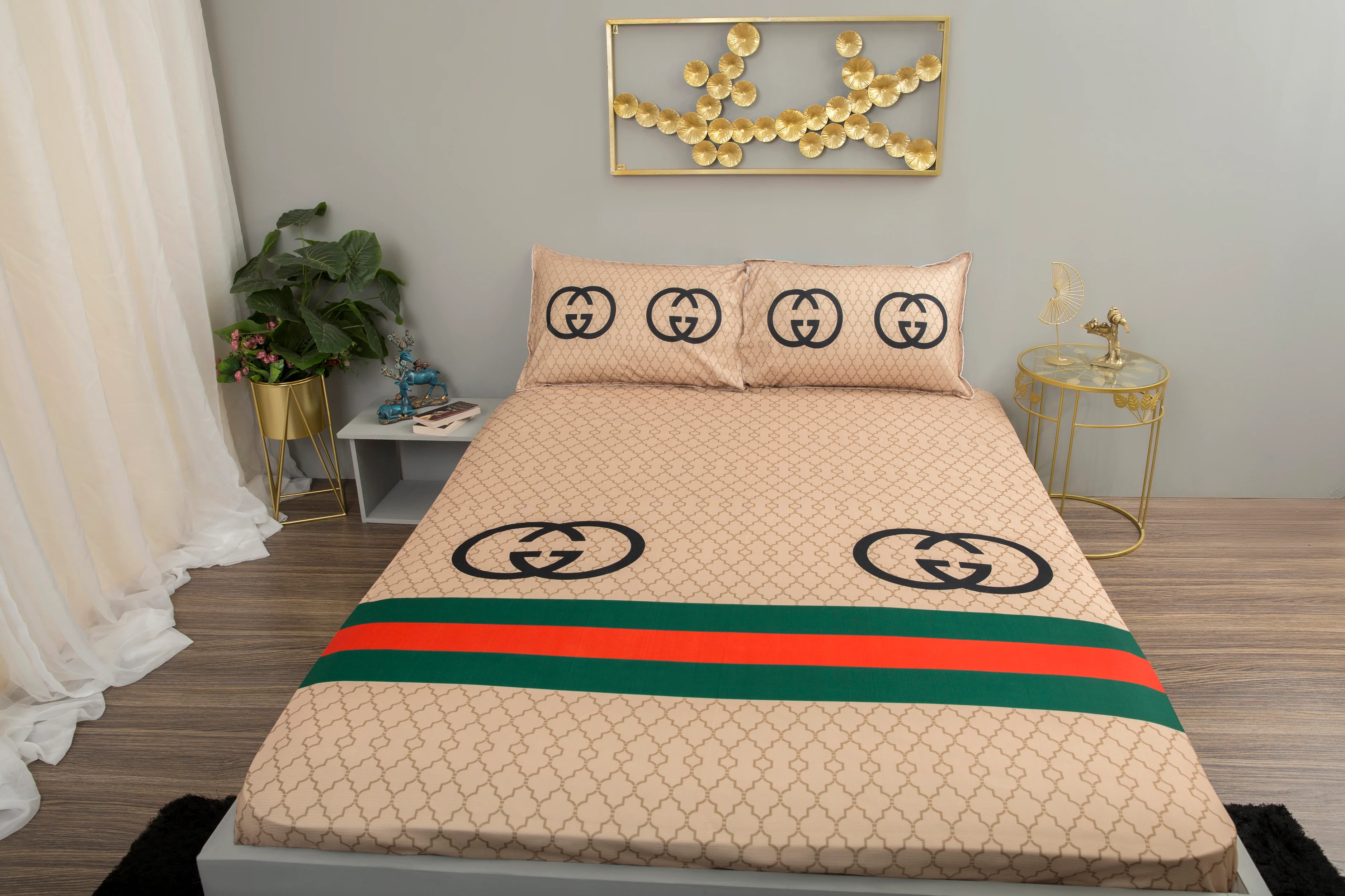 GG BEDSHEET 2pc - Image 2