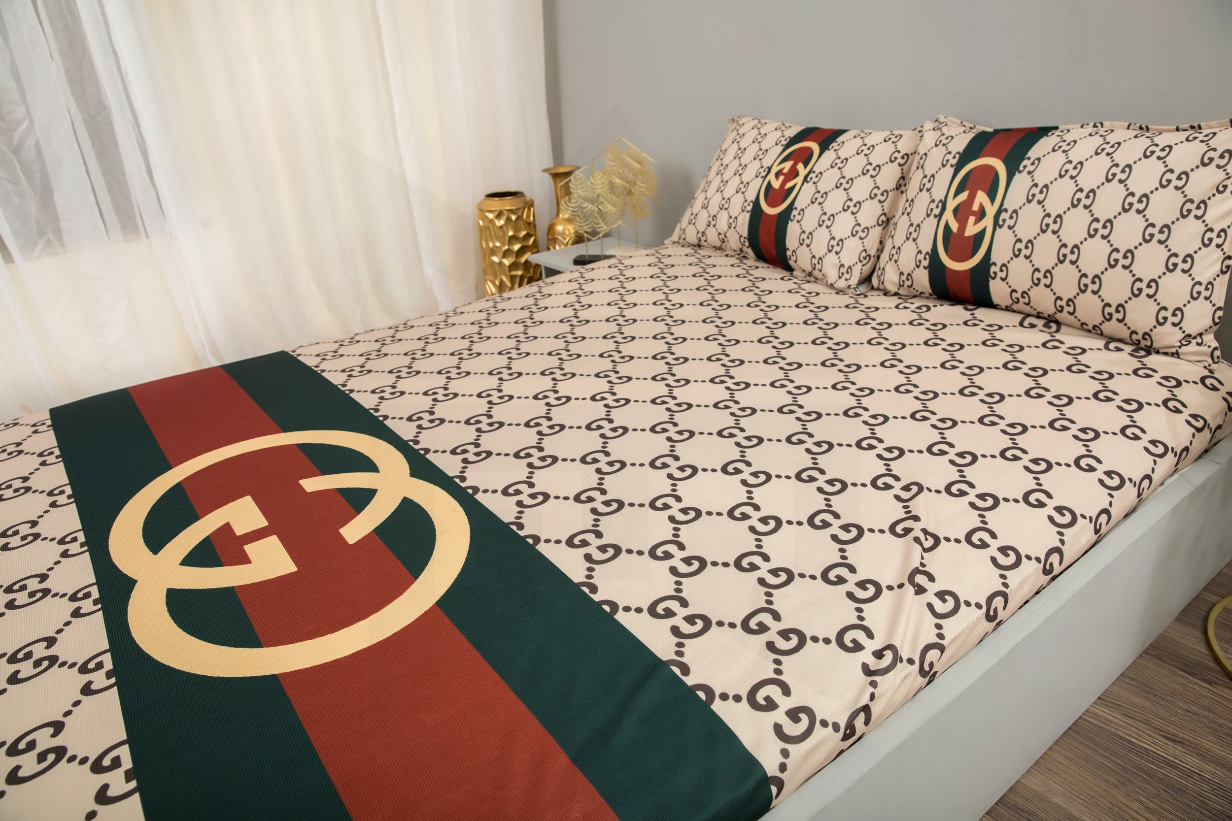 GG BEDSHEET 2pc - Image 3