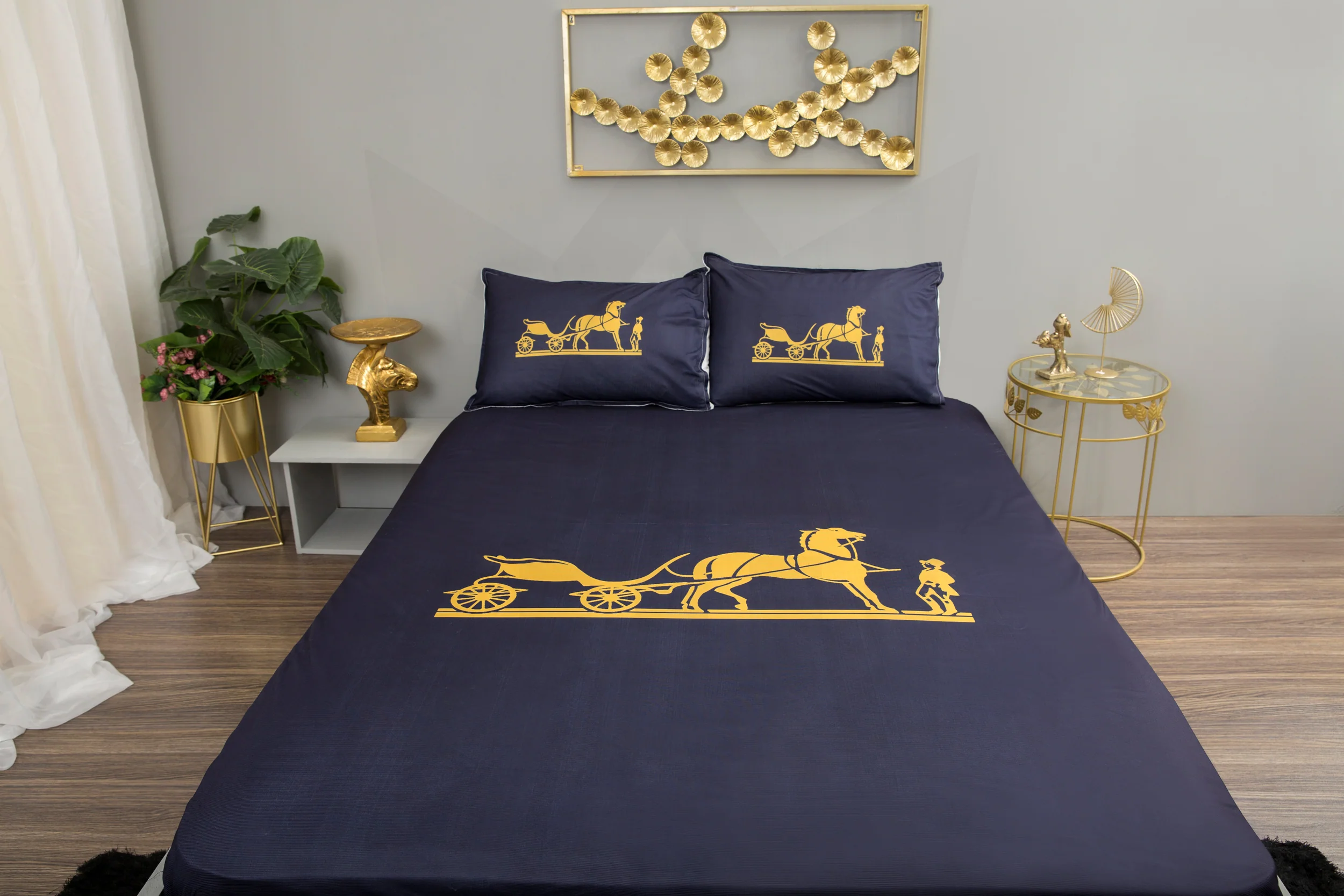 HMS BEDSHEET 2pc - Image 2
