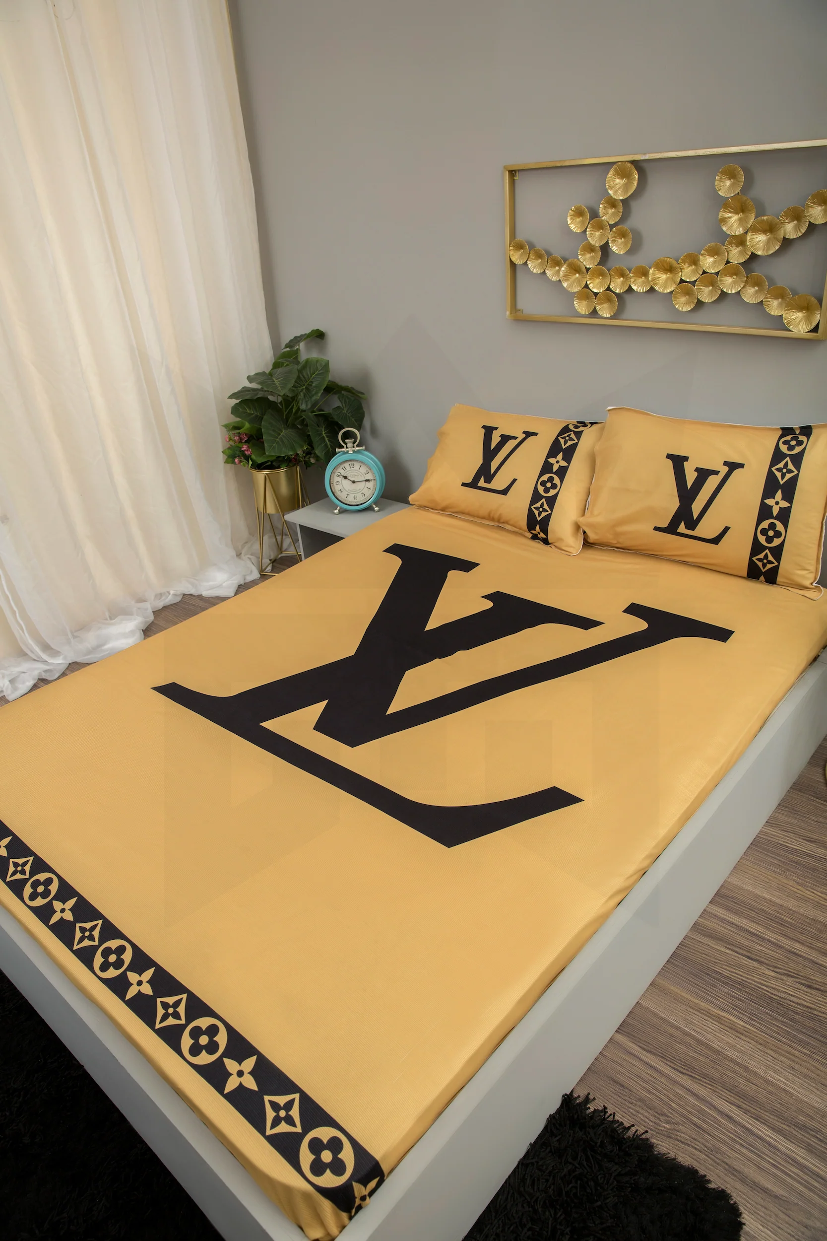 LVS BEDSHEET 2pc - Image 2