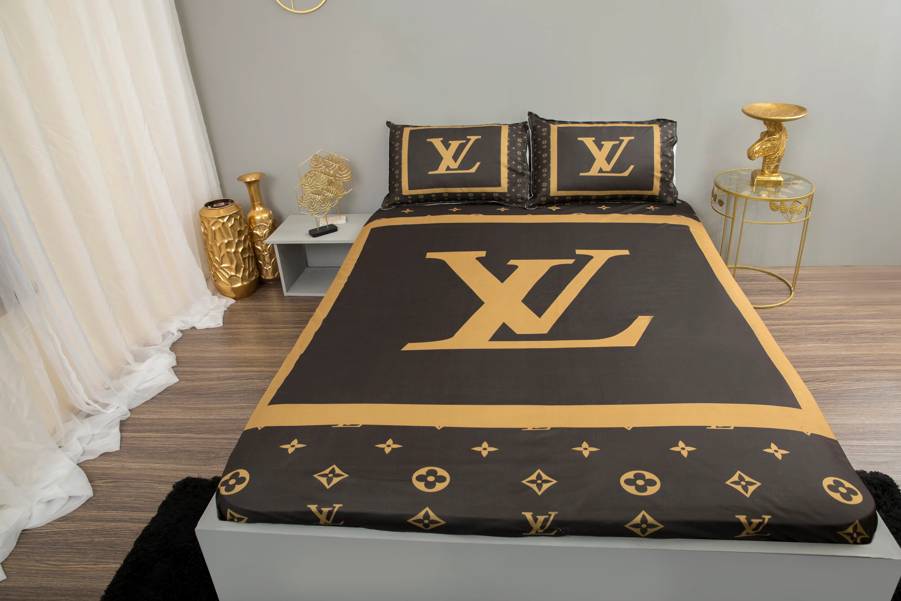 LVS BEDSHEET 2pc - Image 2