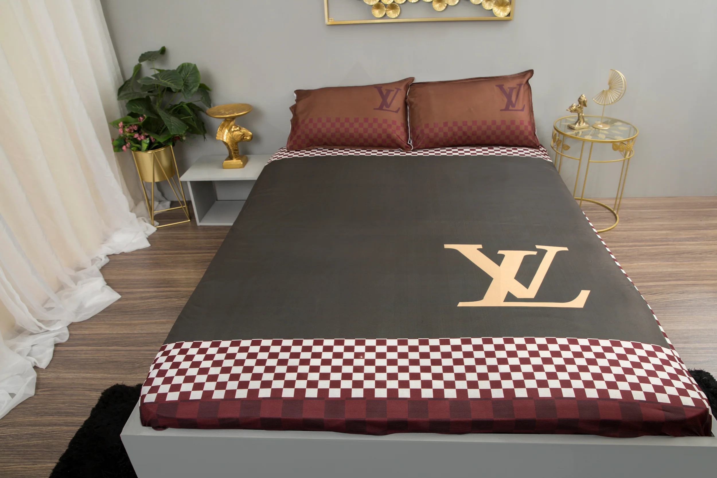 LVS BEDSHEET 2pc - Image 2