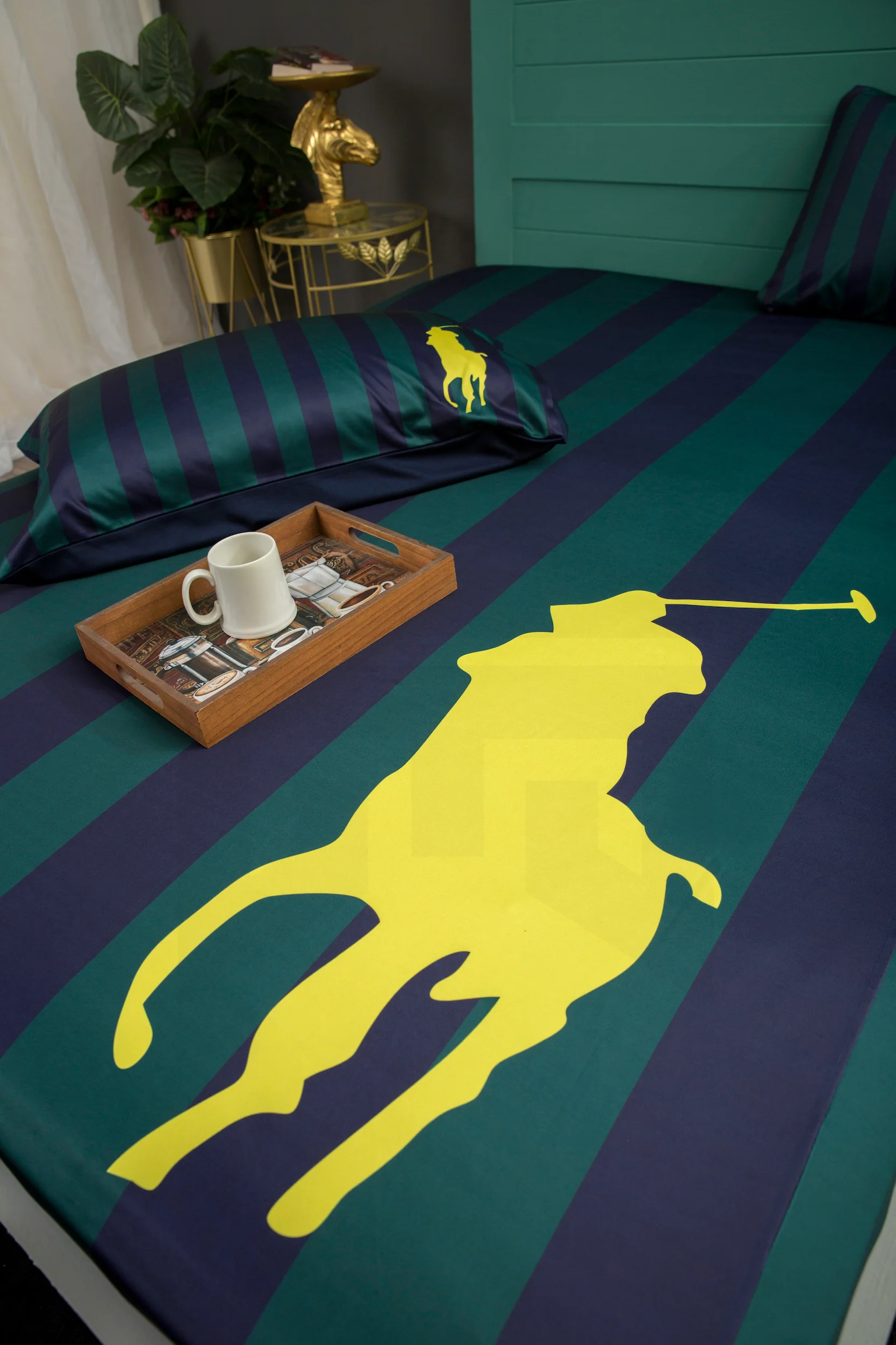 RL BEDSHEET 2pc - Image 2