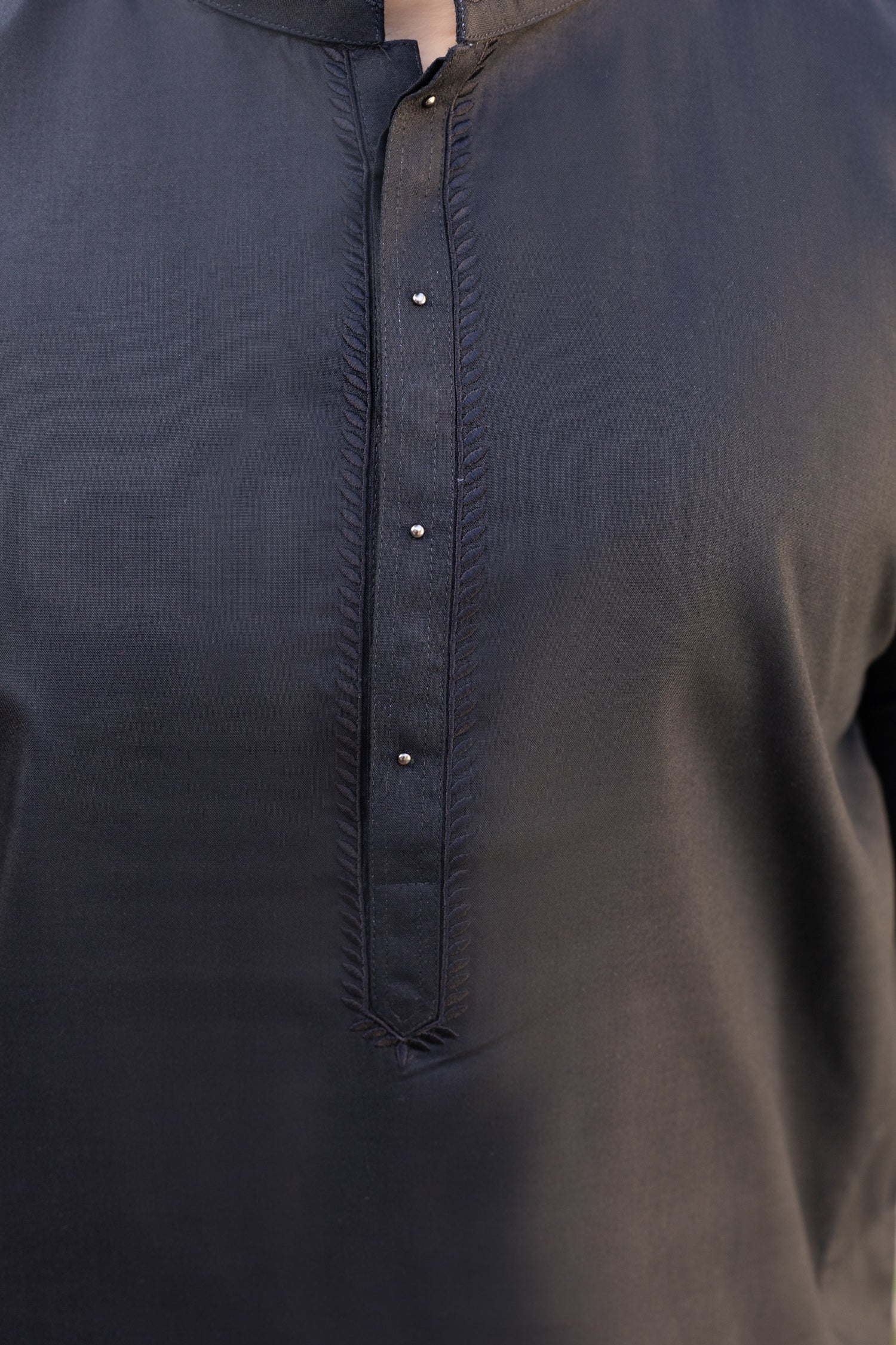 Royal Stitched Suit Collection - Black - Image 4
