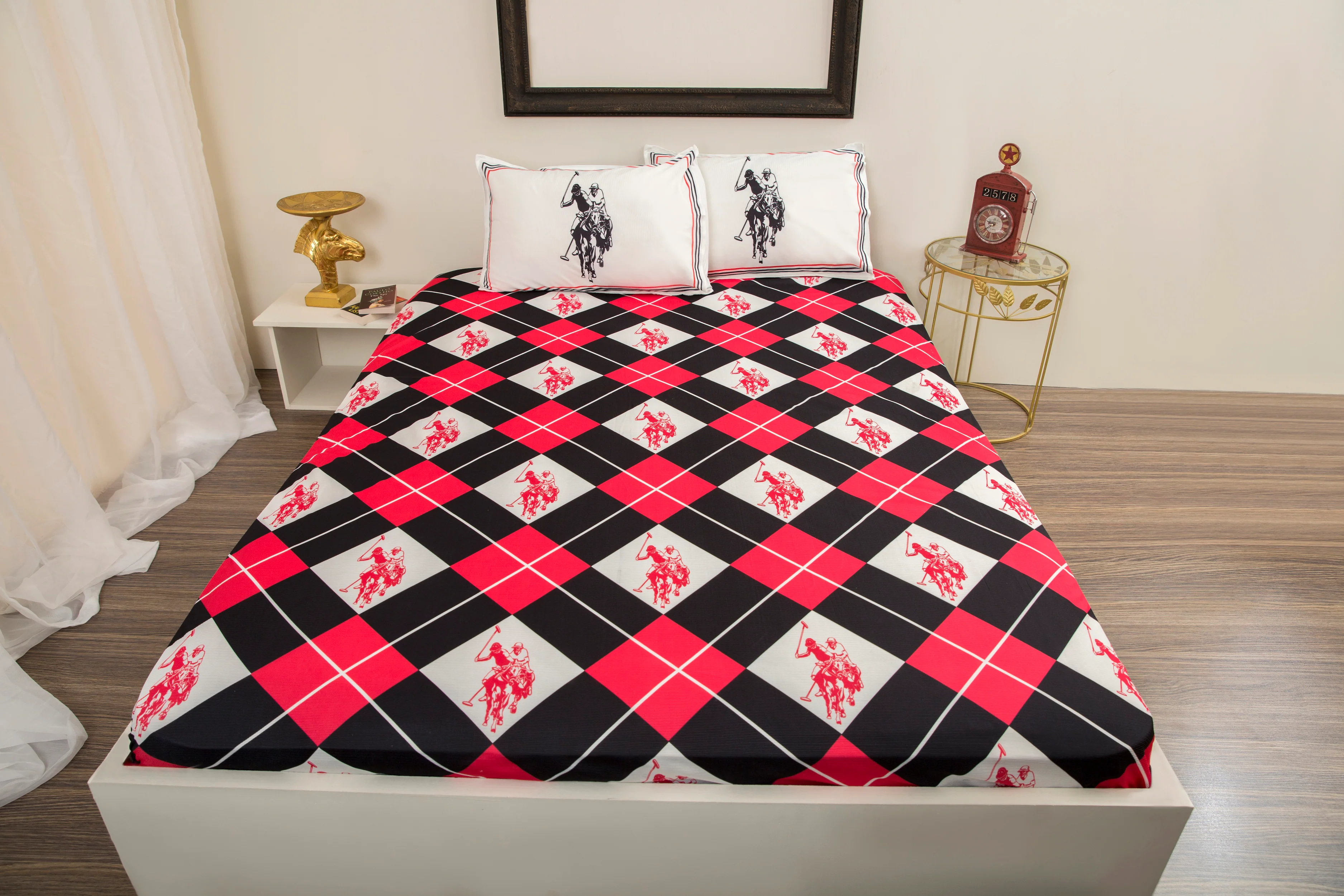 US PL BEDSHEET 2pc - Image 2
