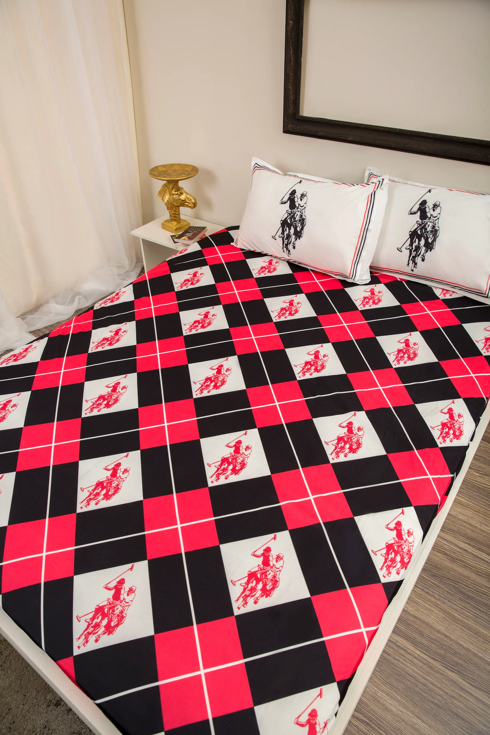 US PL BEDSHEET 2pc - Image 4